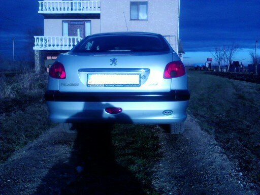 Peugeot 206